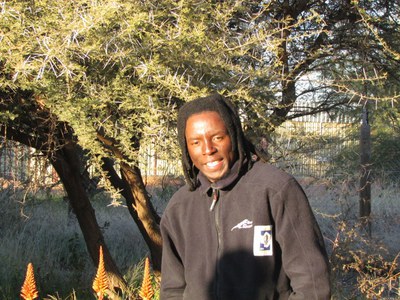 Tshililo Ramaswiela