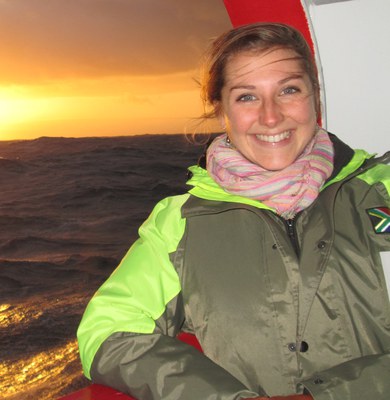 Katherine Hutchinson PhD - Annual and inter-annual variability of the Agulhas Current transport
