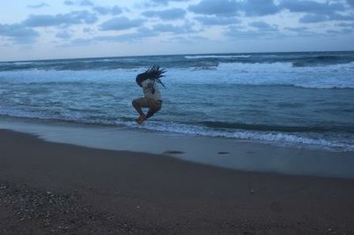 Jumping for Joy