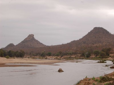 Intensive Monitoring of the Lower Olifants River