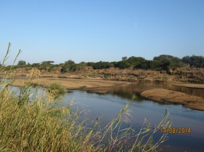The Letaba River Hydrological Observatory
