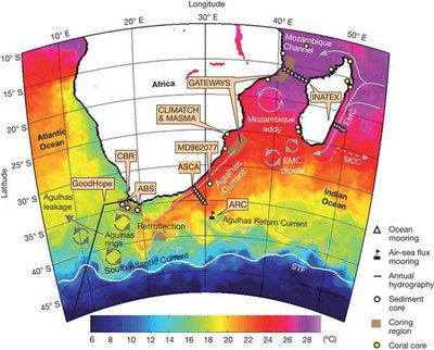 The Agulhas Current - a fundamental piece of the climate puzzle