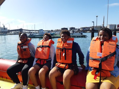 National Marine Science Camp March 2019