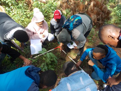 Ndlovu’s Science Camp May 2019